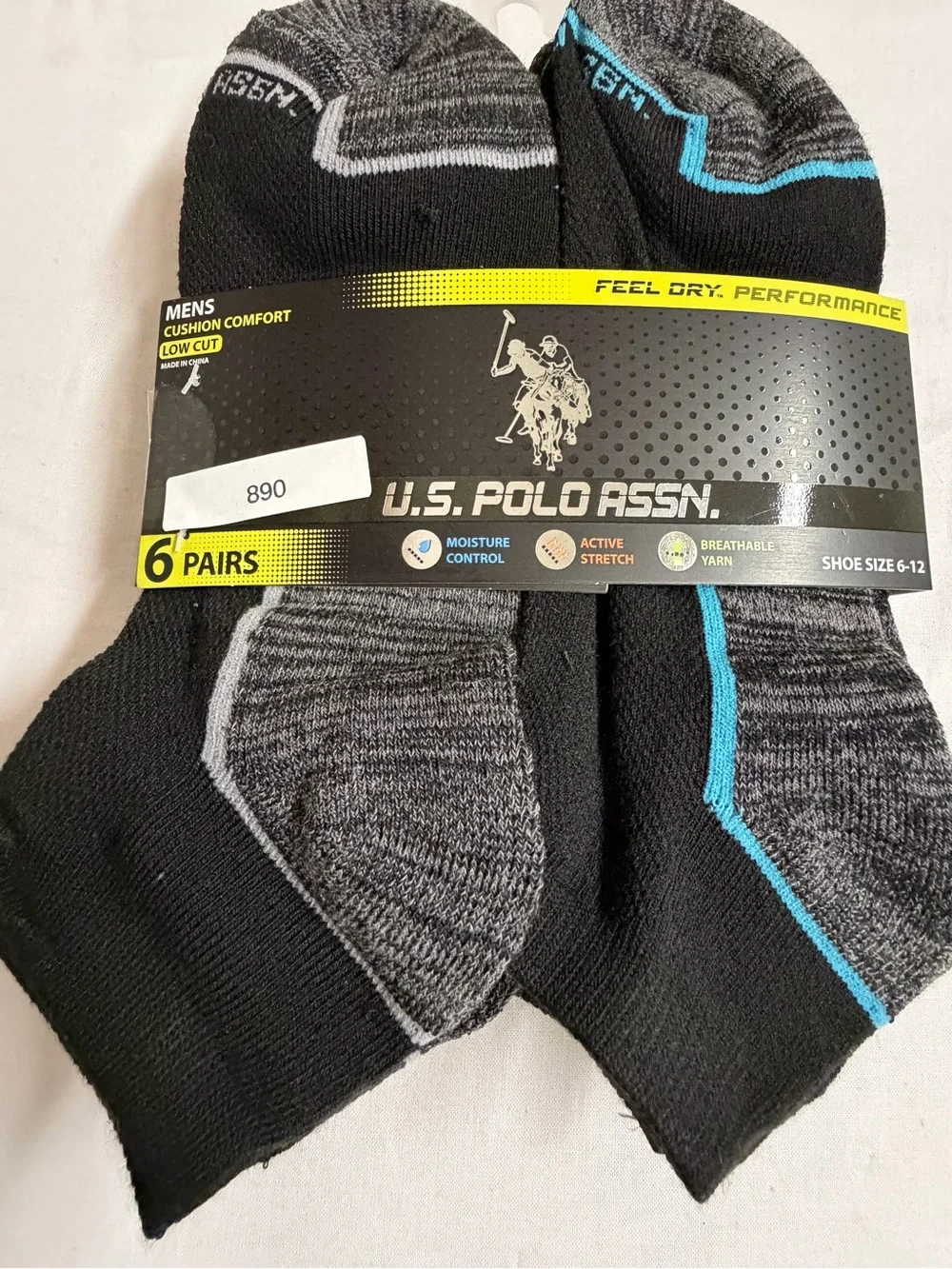 US Polo Socks